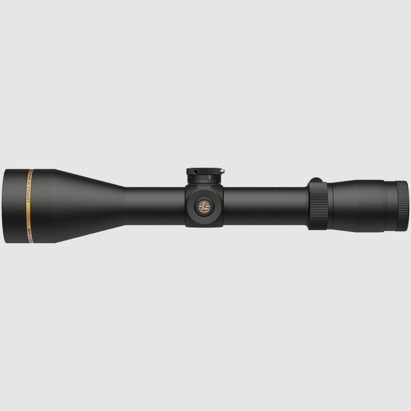 Visor LEUPOLD VX-3HD 4.5-14×50 Side Focus CDS-ZL FireDot Twilight Hunter, imagen 5 de 7
