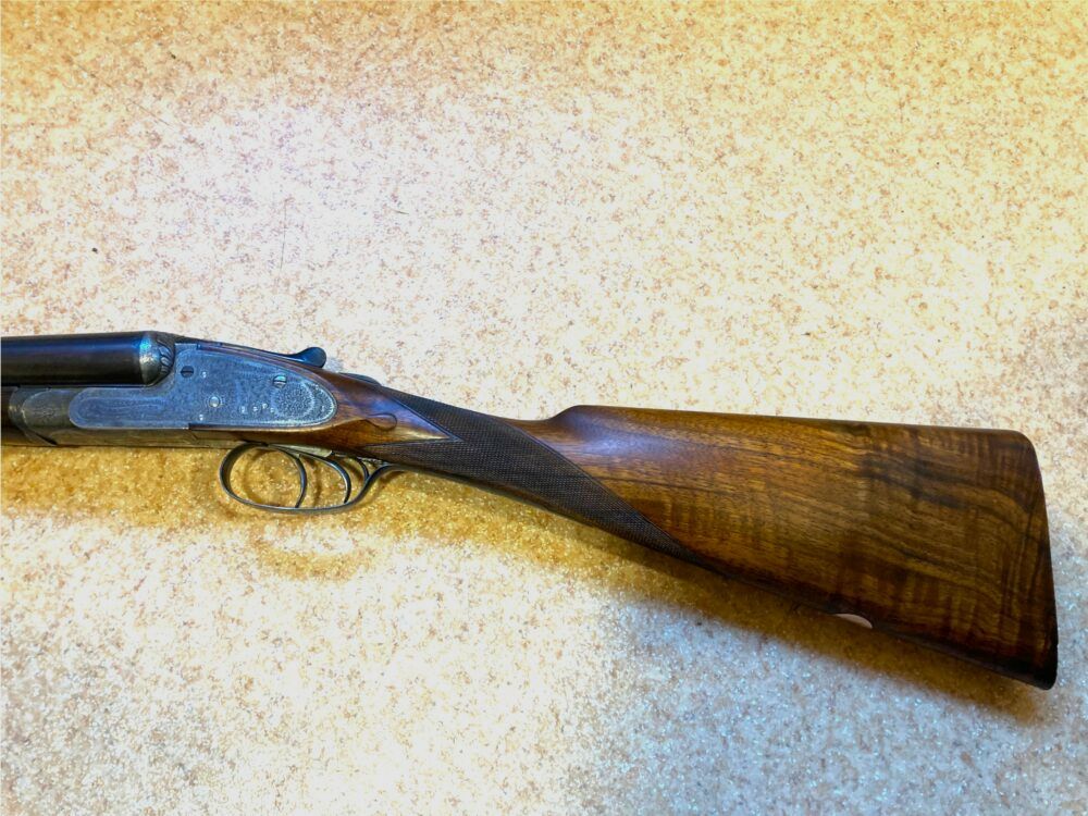 William Evens Londres cerradura lateral