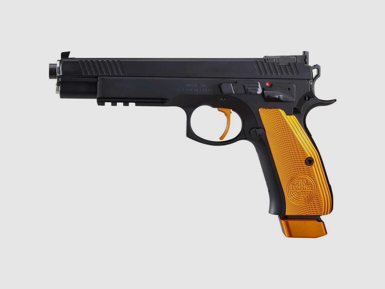 Ceská zbrojovka CZ Taipan Orange 9 mm Luger