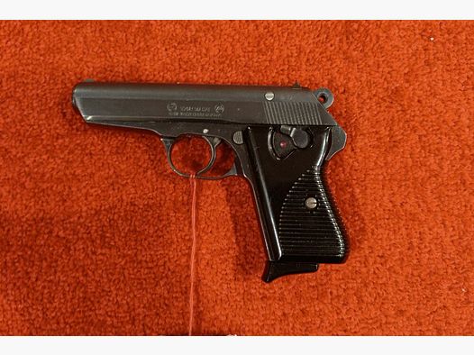 Czech 7.65mm Browning