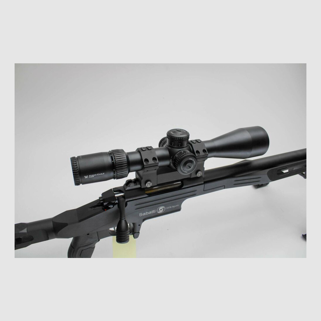 Rep. carabine Mercury STR Sport FC noire cal. .308 Win avec Vortex 5-25x56 et .308Win
