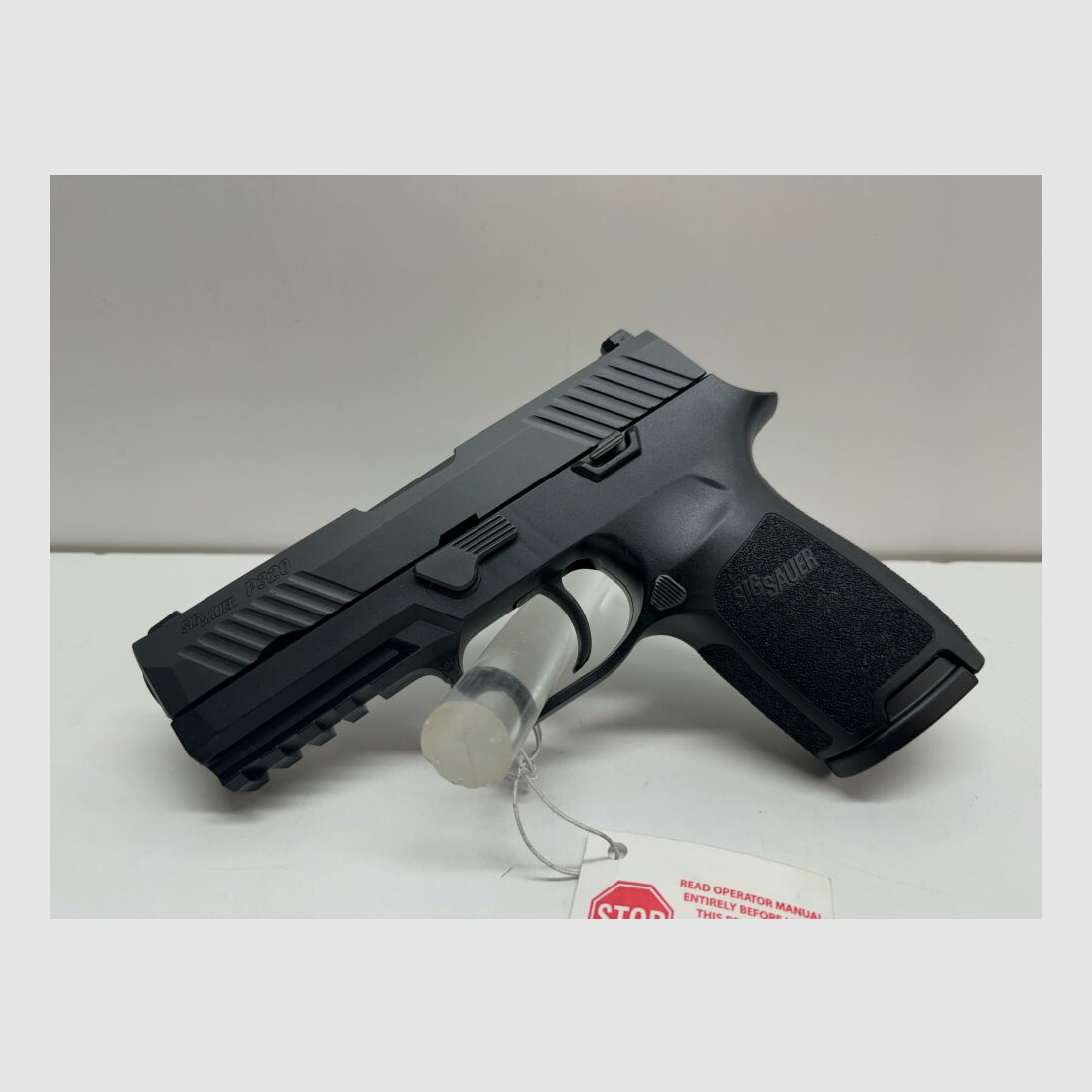 SIG SAUER	 P320 Nitron Compact - Waffen Friedrichs