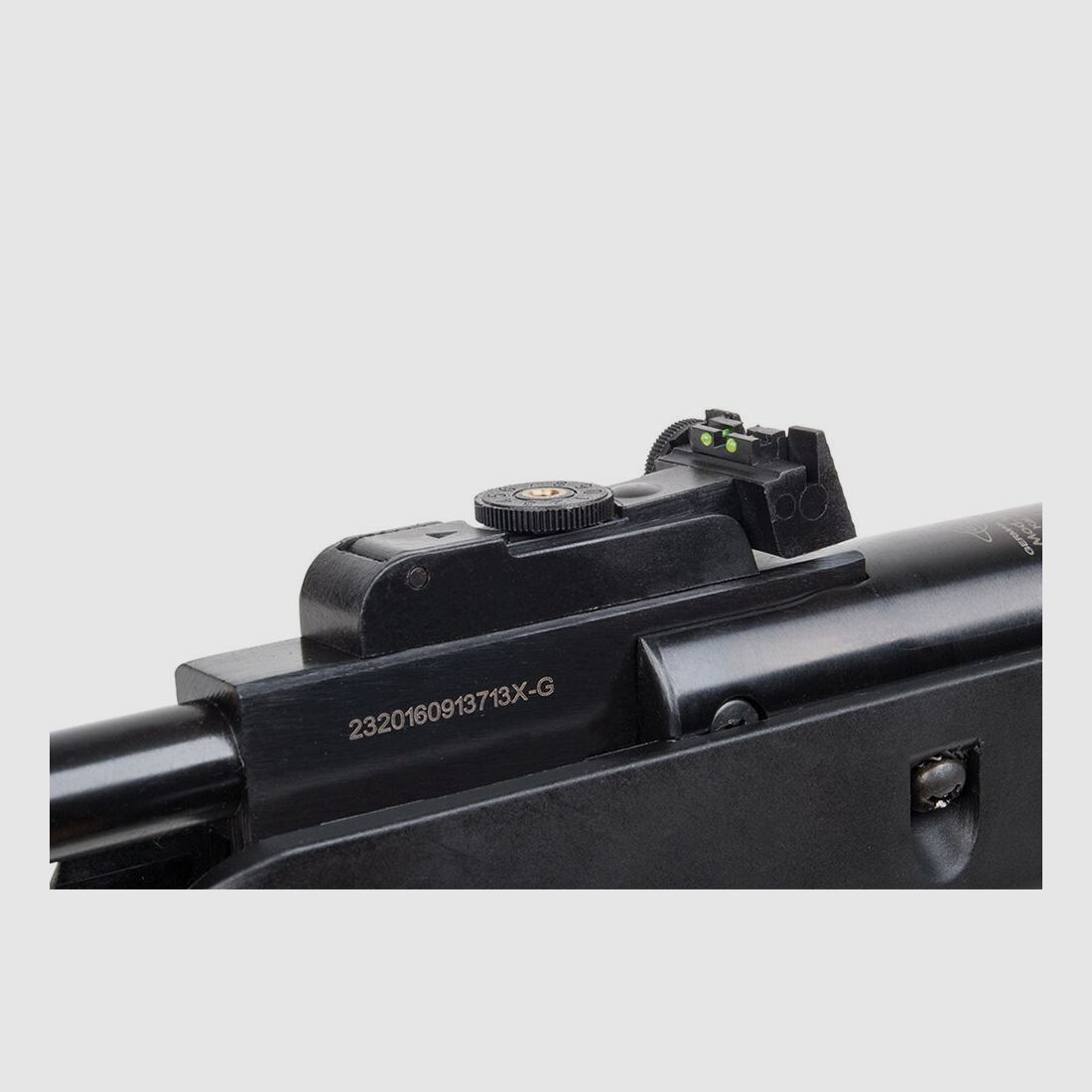 Fucile ad aria compressa German Sport Gun SR1000S a leva 4,5mm Set con ottica