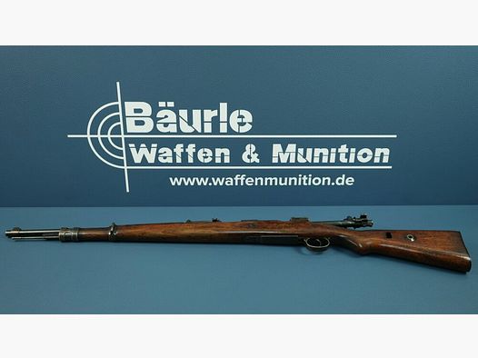 Mauser K 98 S42 1937 8x57JS