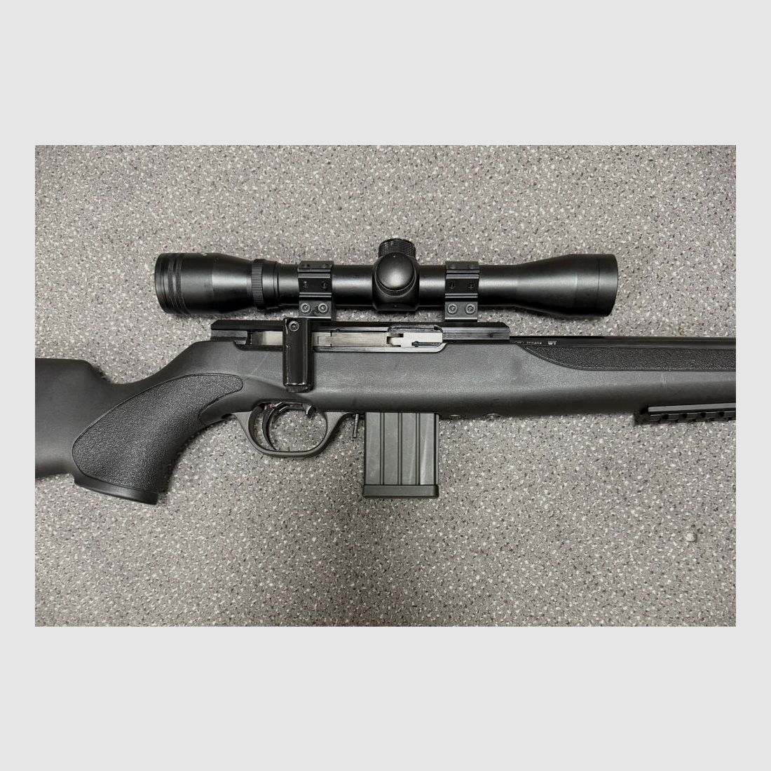 ISSC SPA Tactical 22