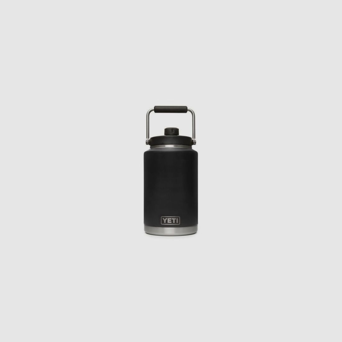 Yeti Trinkjug Rambler 1 Gallon (3,8 Liter) Schwarz