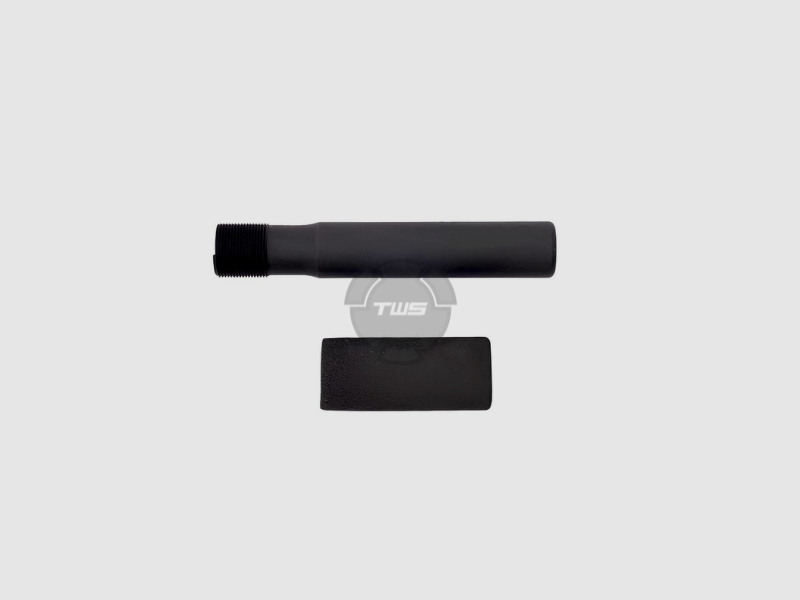 Anderson AR15 Pistol Buffer Tube Foam Cover KIT