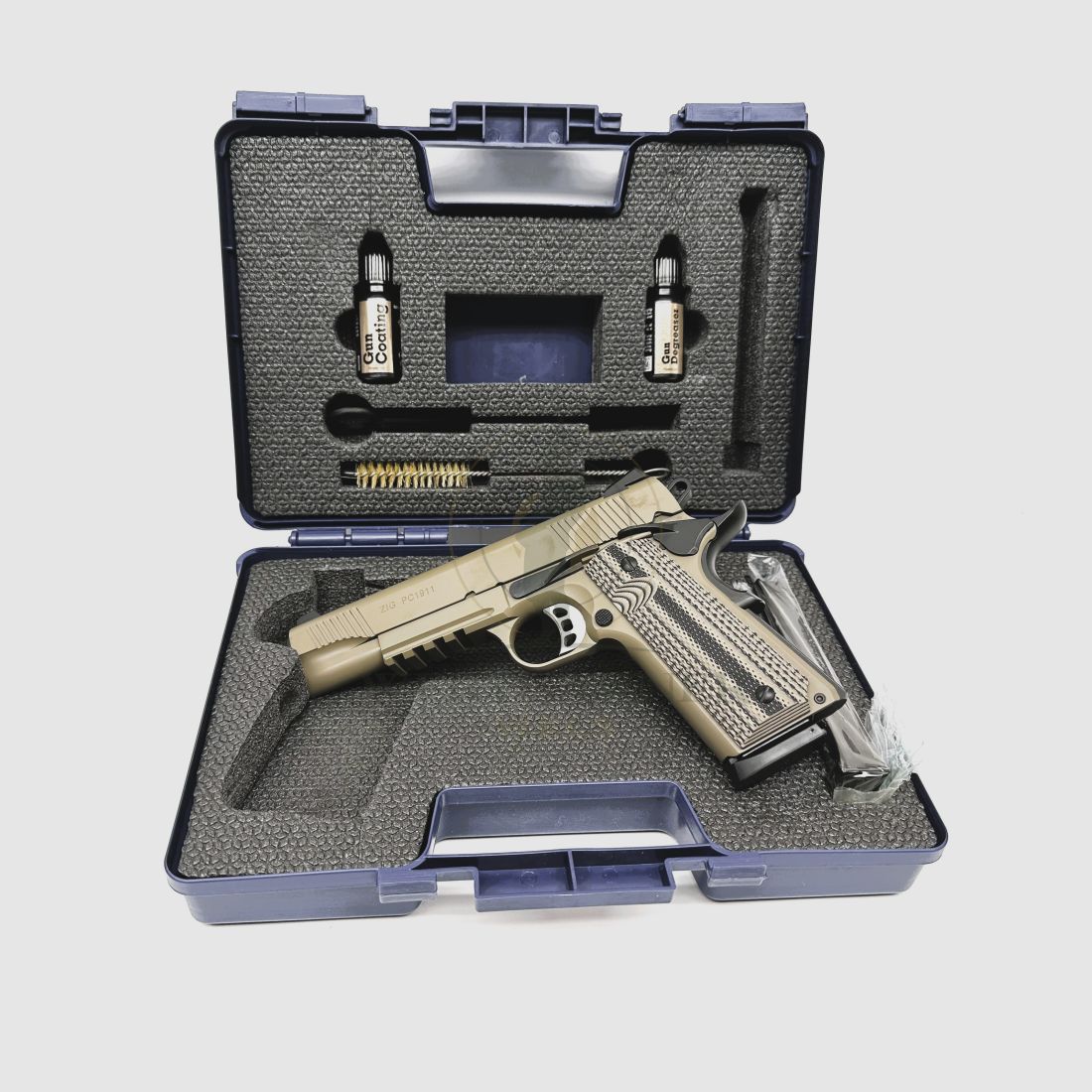 TISAS ZIG PC1911 Kal. .45Auto, afbeelding 1 van 6
