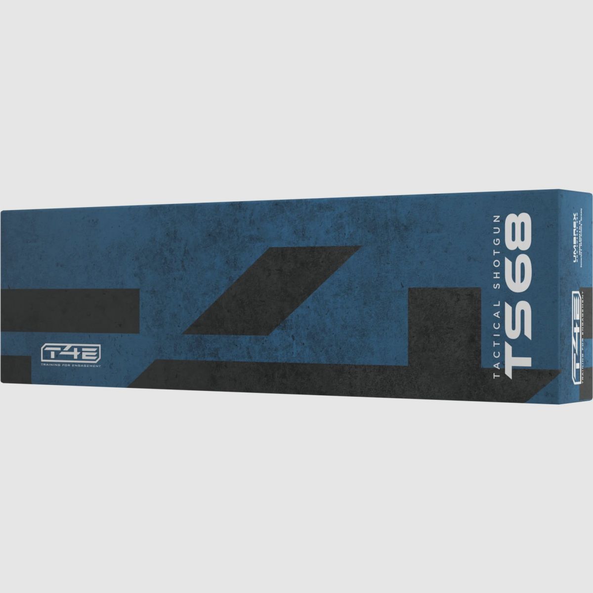 T4E HDS 68 CO2-RAM Shotgun Kal. .68 < 7,5 J schwarz