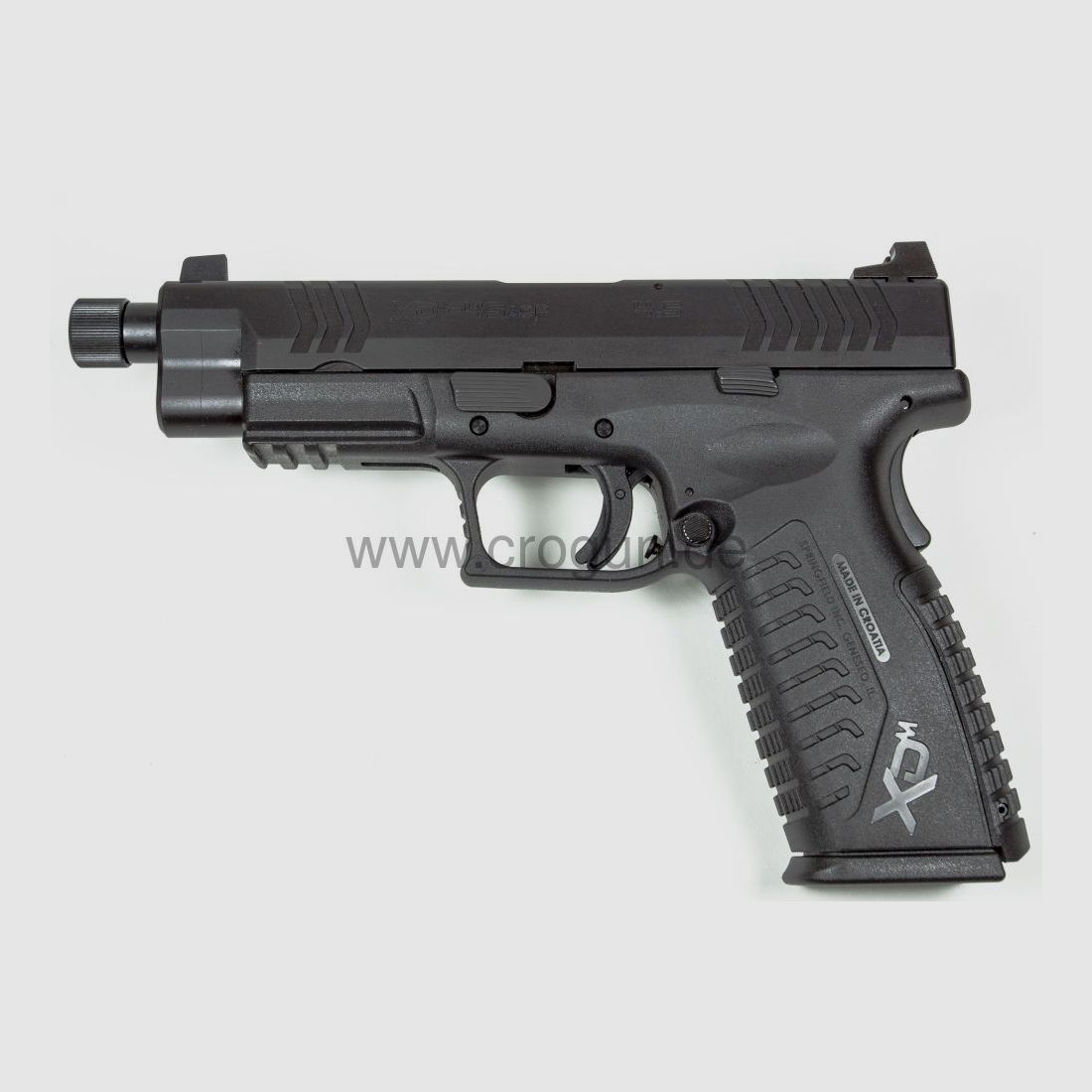HS Produkt XDM-45ACP 4.5 TB 5.28 cal .45ACP