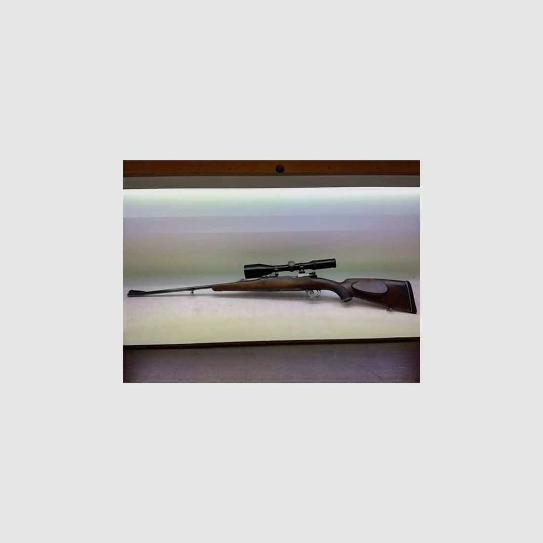 Repetierbüchse Mauser 98 Hubertus Kal.7x64 gebraucht