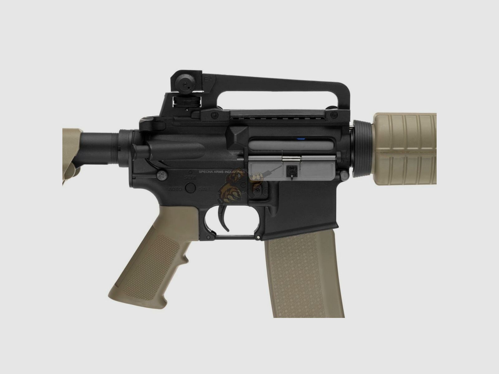 SA-C01 Core Specna Arms Tan/Schwarz Airsoft Frei ab 18 - S-AEG -F-