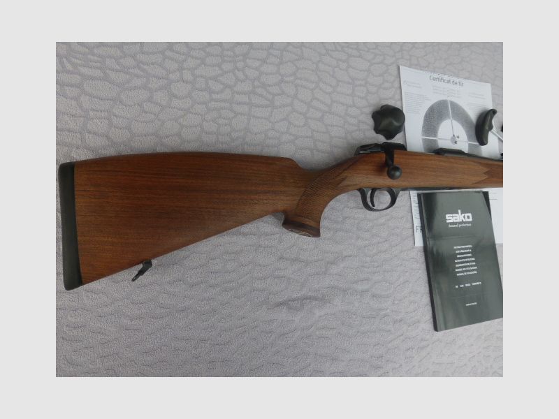 Repetierbüchse Sako MA 05/85 S Kaliber .308 Win.