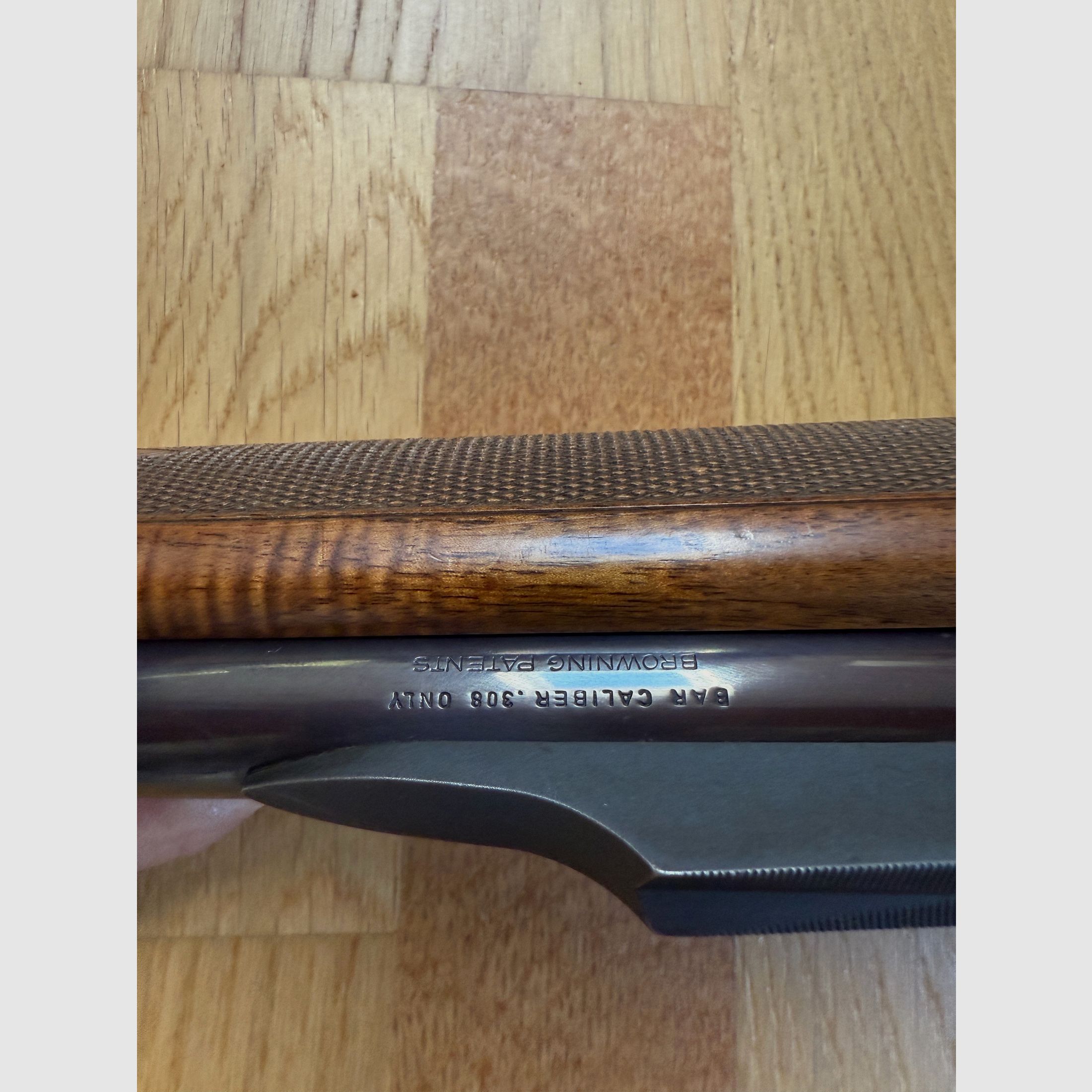 BAR Gen 1 - FN - Browning/Belgien Herstal .308