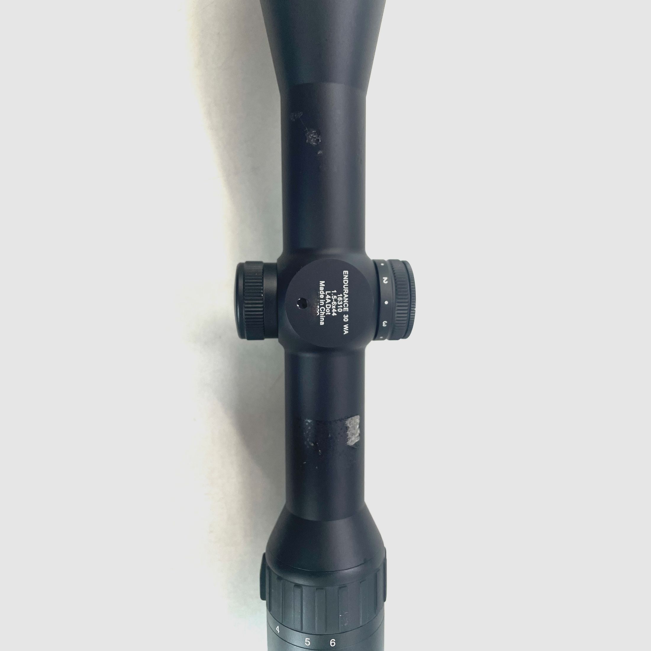 BWare HAWKE 16310 lunette de visée Endurance 30 WA 1,5-6x44 L4A DOT réticule lumineux V389