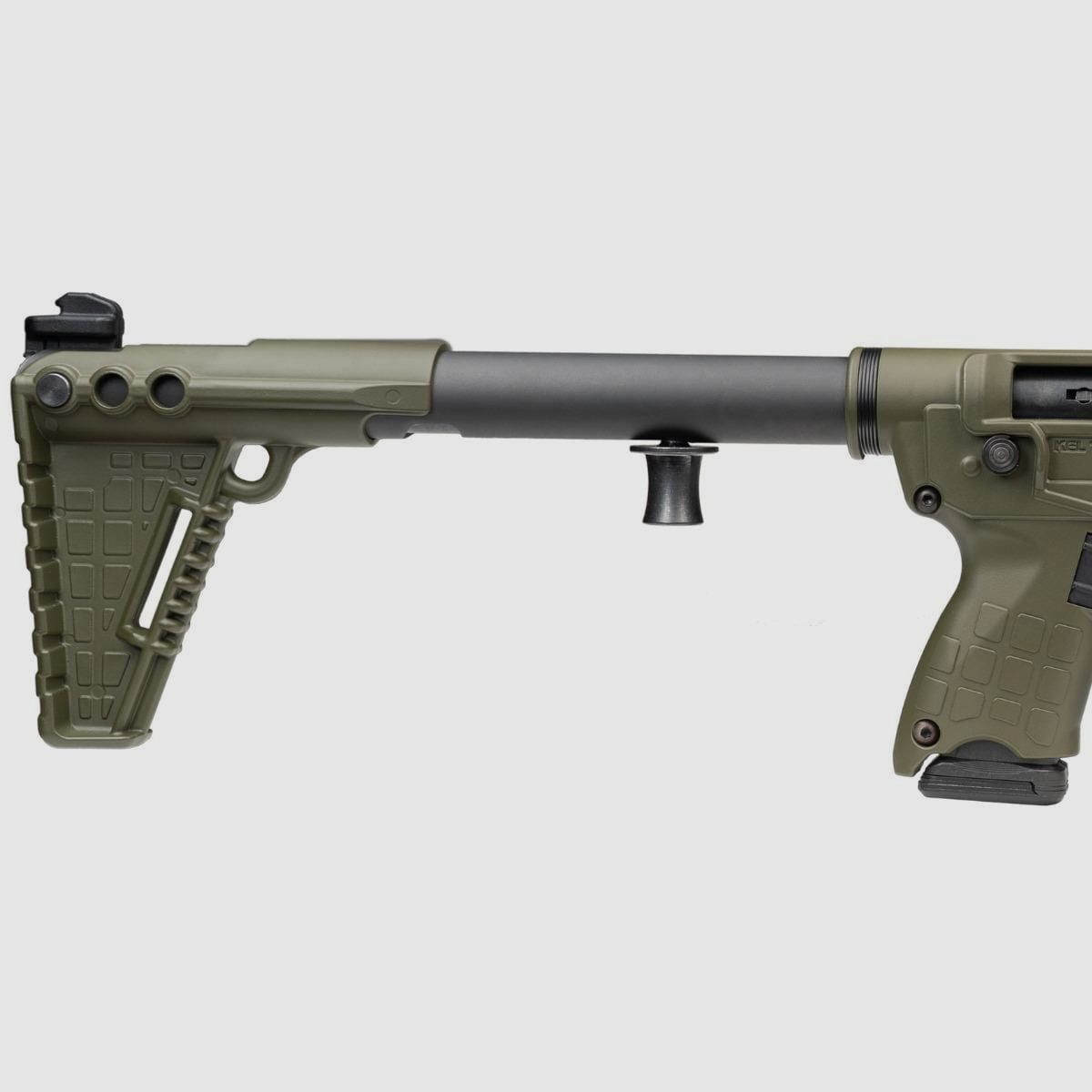 PCC-karabijn Kel Tec SUB 2000 groen 9mm luger, afbeelding 4 van 7