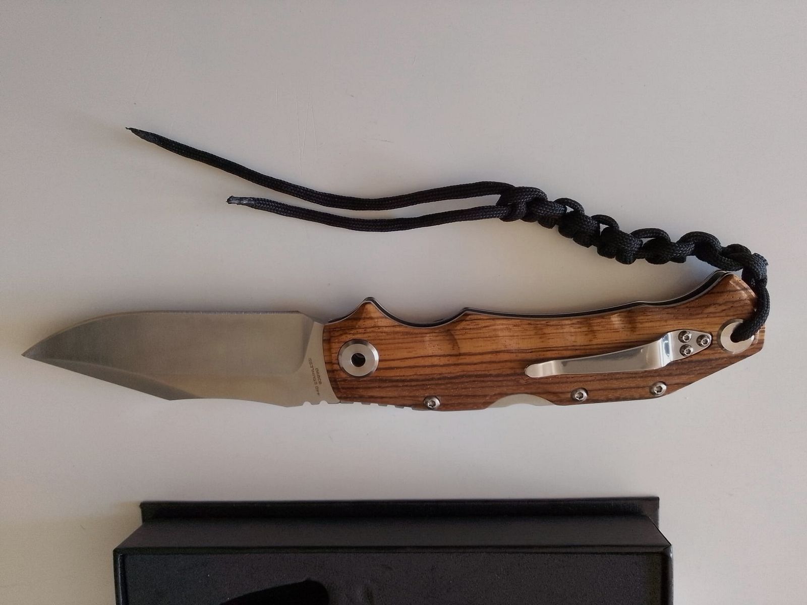 Haller Taschenmesser XXL 42a konform,Neu und unbenutzt aus einer Sammlungsauflösung 