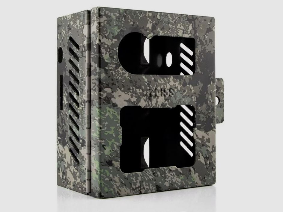 ZEISS Secacam 7 metal housing - camouflage