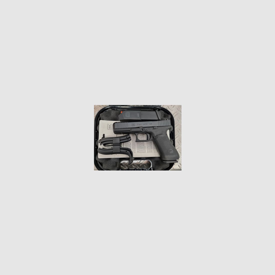Glock 17 gen 5 MOS