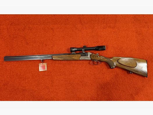 Sauer & Sohn Mod. 54	 6,5x57R;16/70