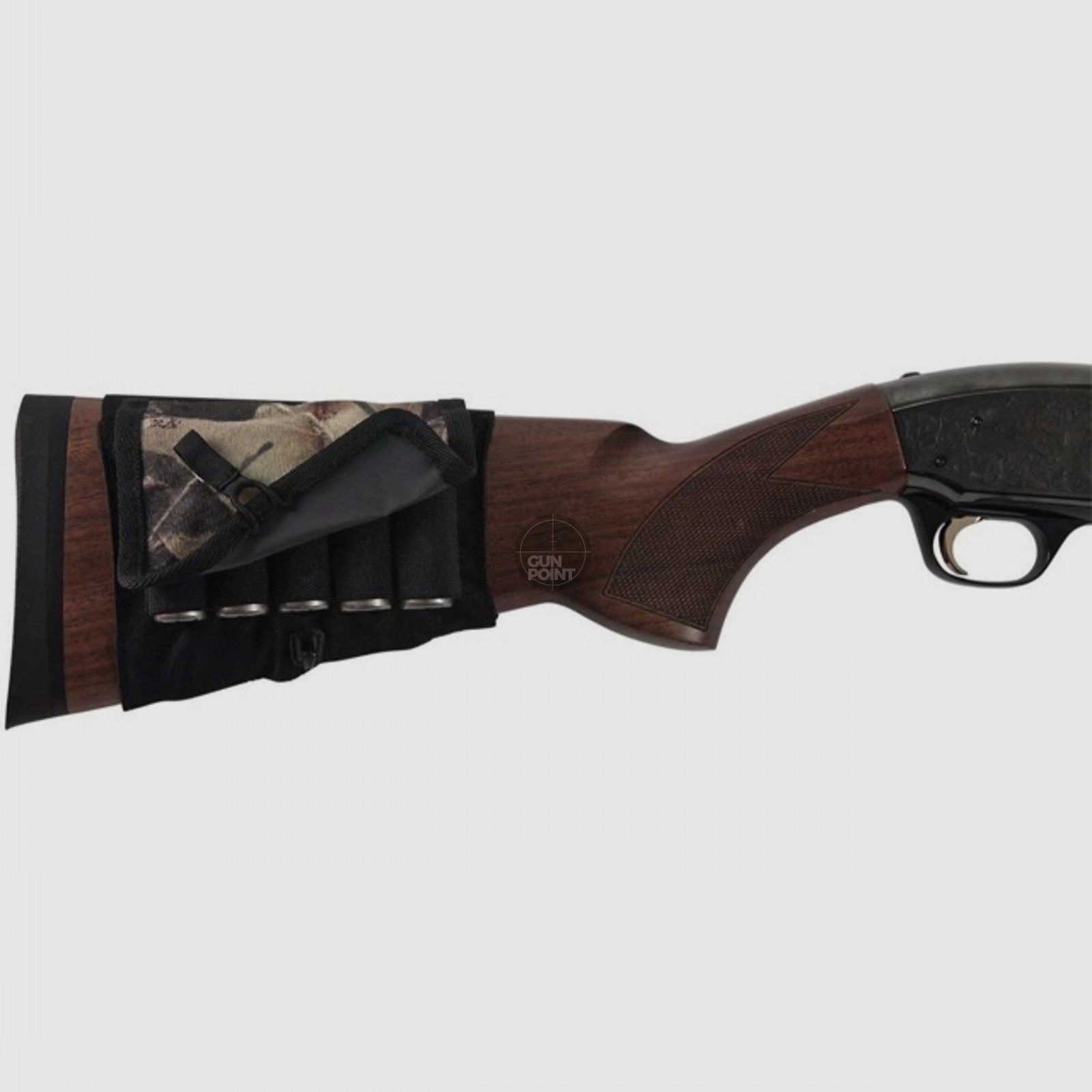 ALLEN Shotgun Munitionshalter fr Gewehre