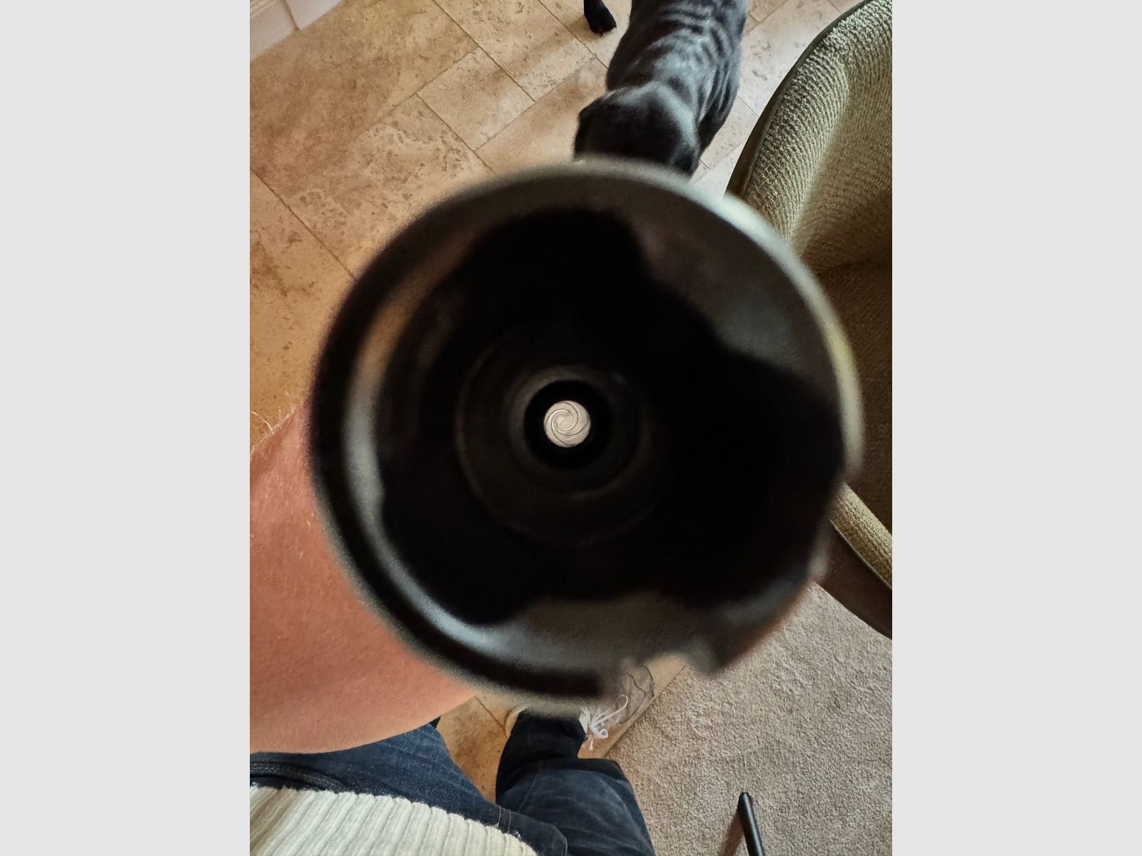 Cambio di corsa Sauer 404/505 in .308