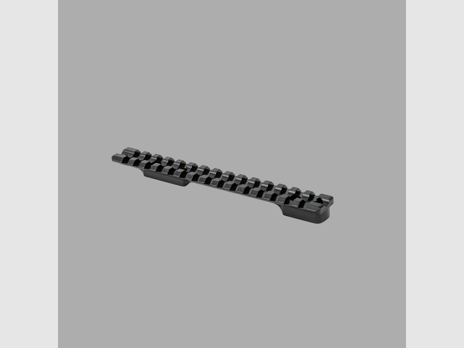 Rifle Doc Picatinny Weaver STAHL Schiene für SABATTI ROVER 600 SA (Short Action) | Mercury Tactical EVO SA (Short Action
