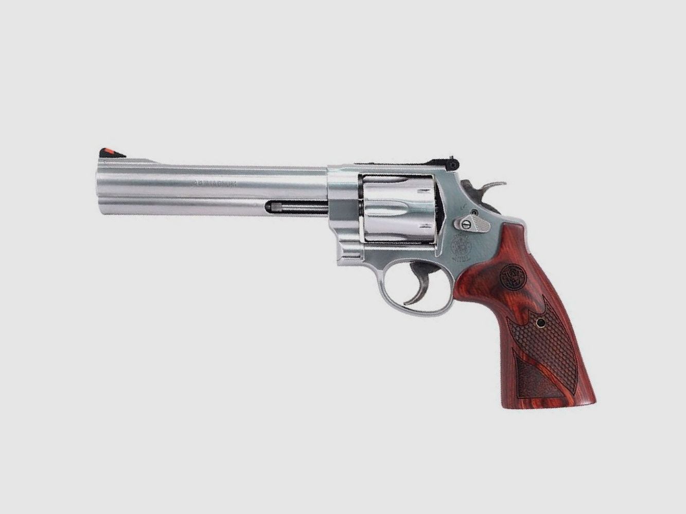 Smith & Wesson 686 Plus DeLuxe 6´´