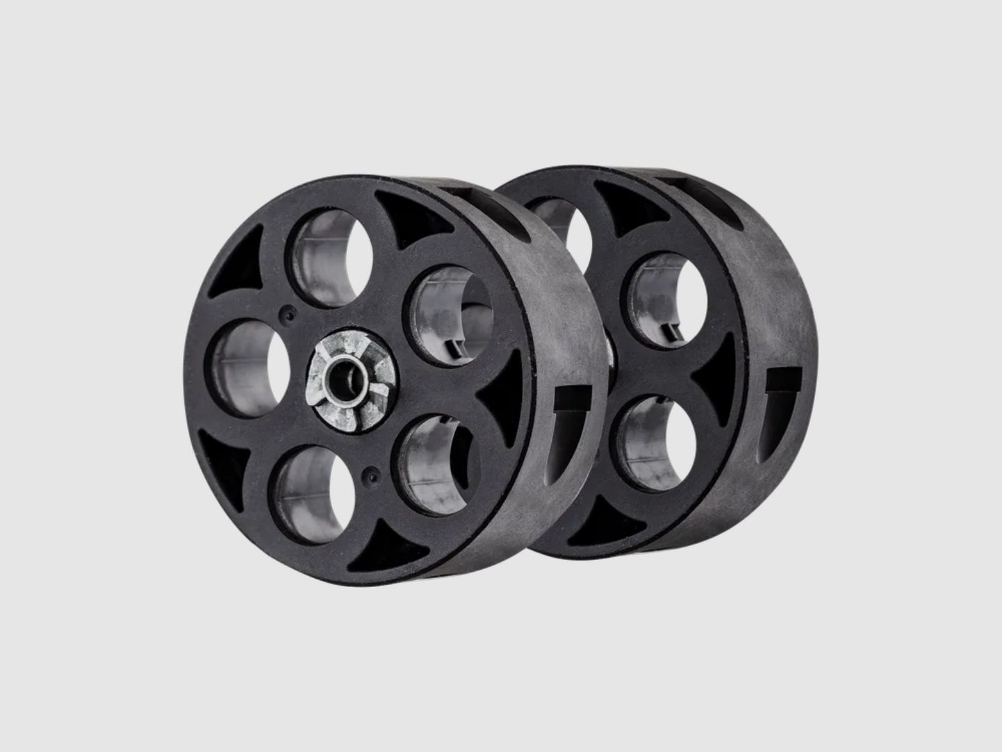 2x Ersatztrommel | 5 Schuss | T4E Umarex | HDR68 | Cal. 68