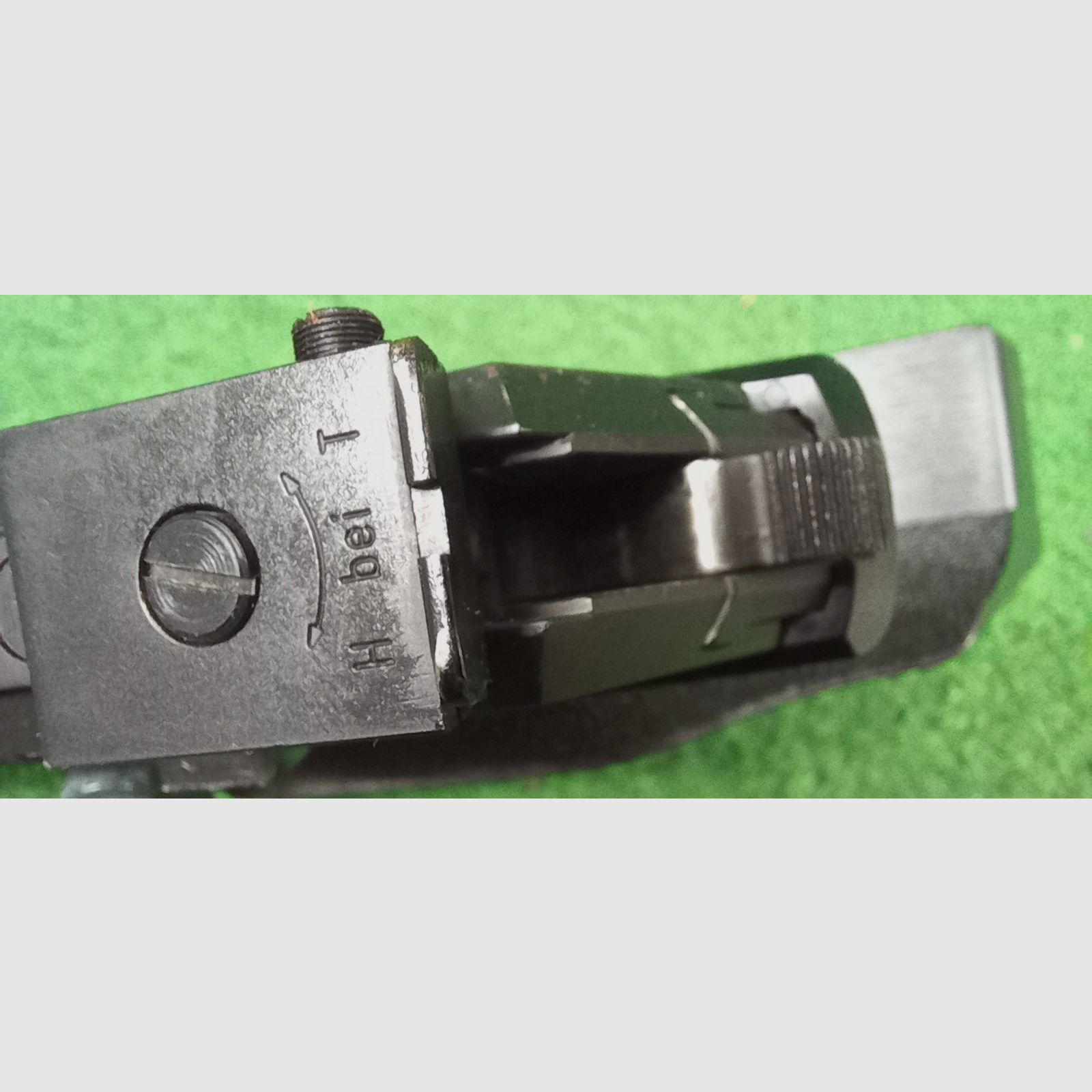 Erma ESP 85 Edition Germania im Kaliber .22Lr.