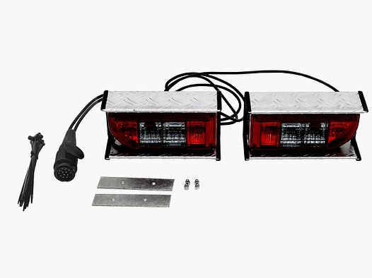 Set di illuminazione Heck-Pack