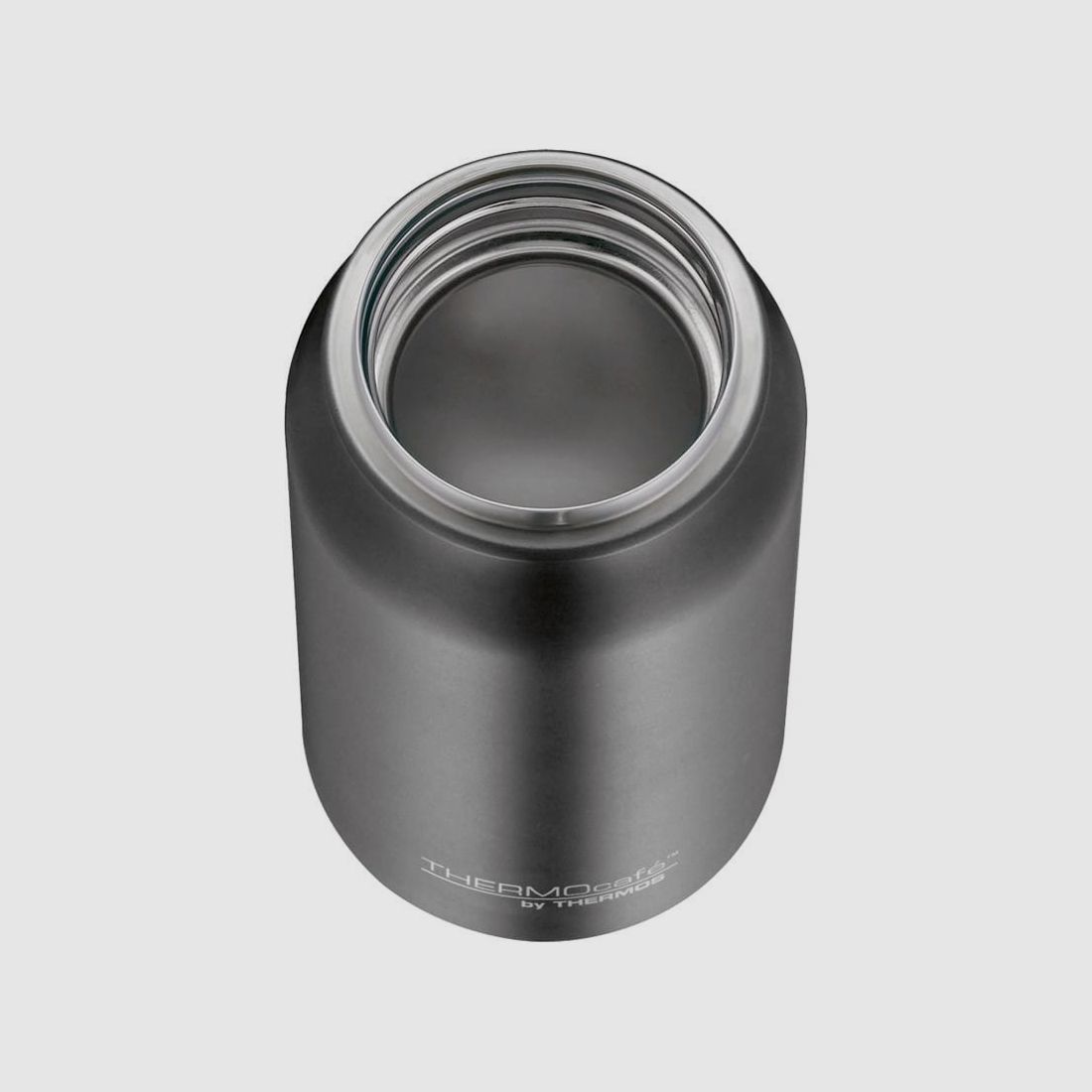THERMOS Thermobecher THERMOcafé – grau 350 ml, Bild 3 von 4