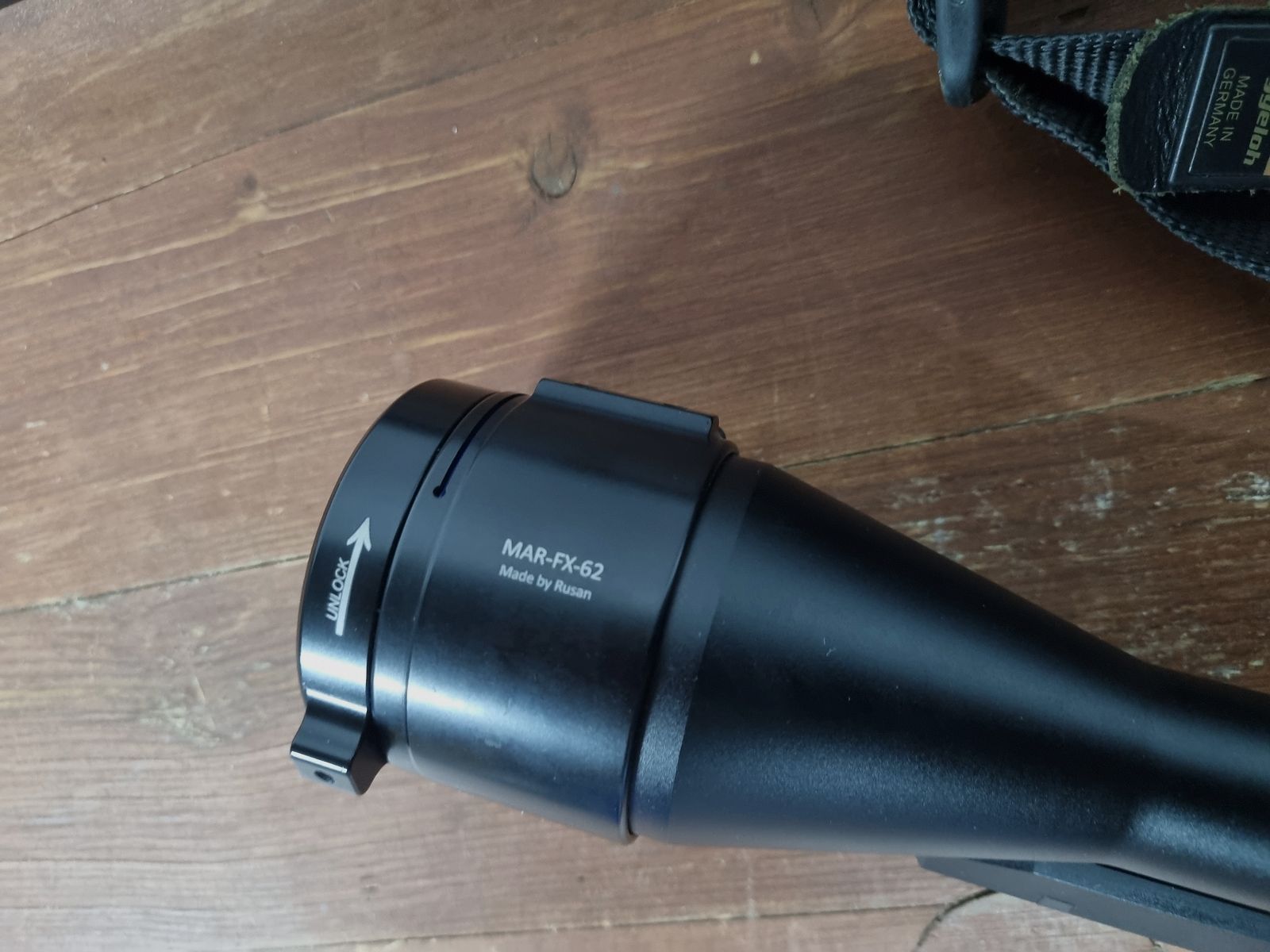 Merkel RX Helix