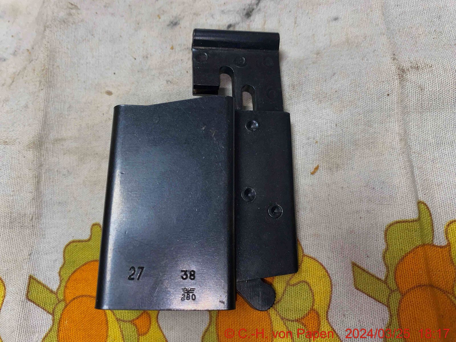 Sport-Systeme Dittrich BD38 9mm luger