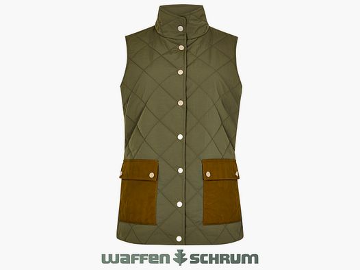Dubarry Steppweste Clashmore Kelp