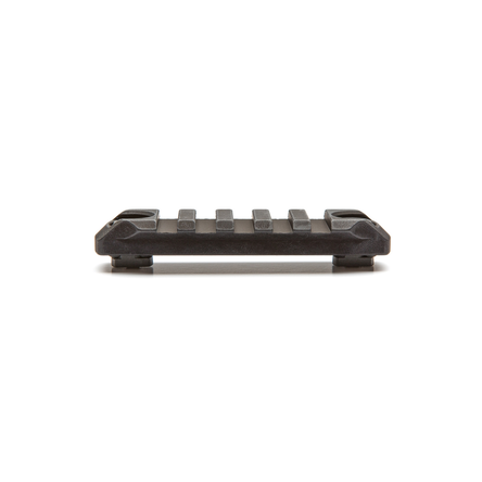Riel Picatinny 1913 de aluminio con 5 ranuras para guardamanos M-LOK BCM MCMR, 3 pulgadas