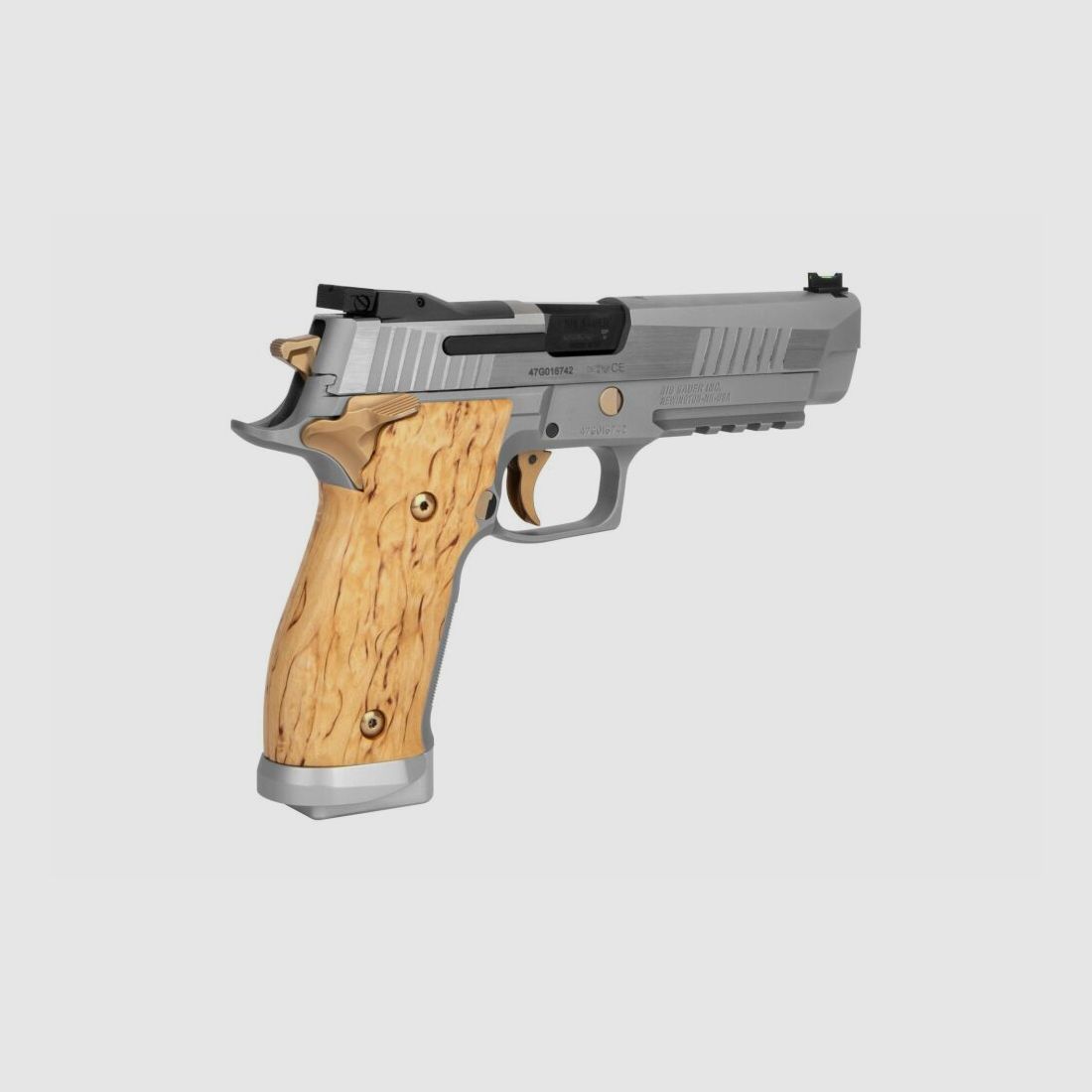 Sig Sauer P226 X Five Ny Scandic, image 5 of 10