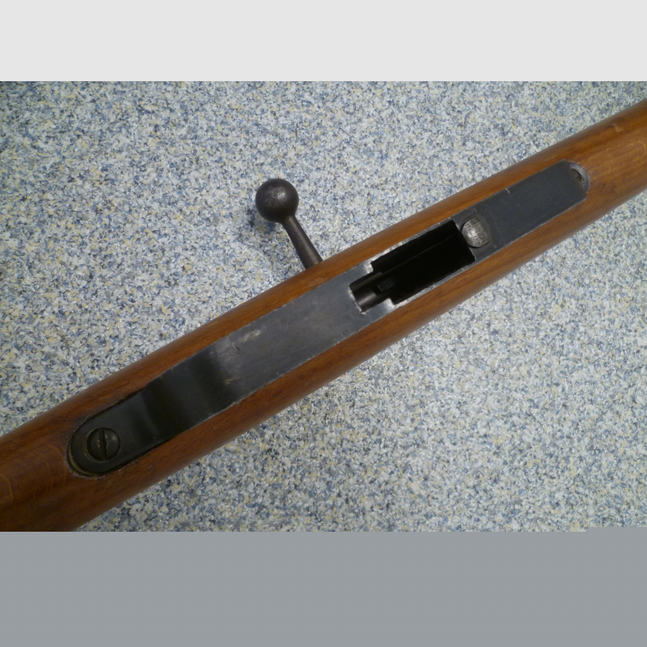 Repetierbüchse Carcano Modell 1891 6,5x52 Carcano
