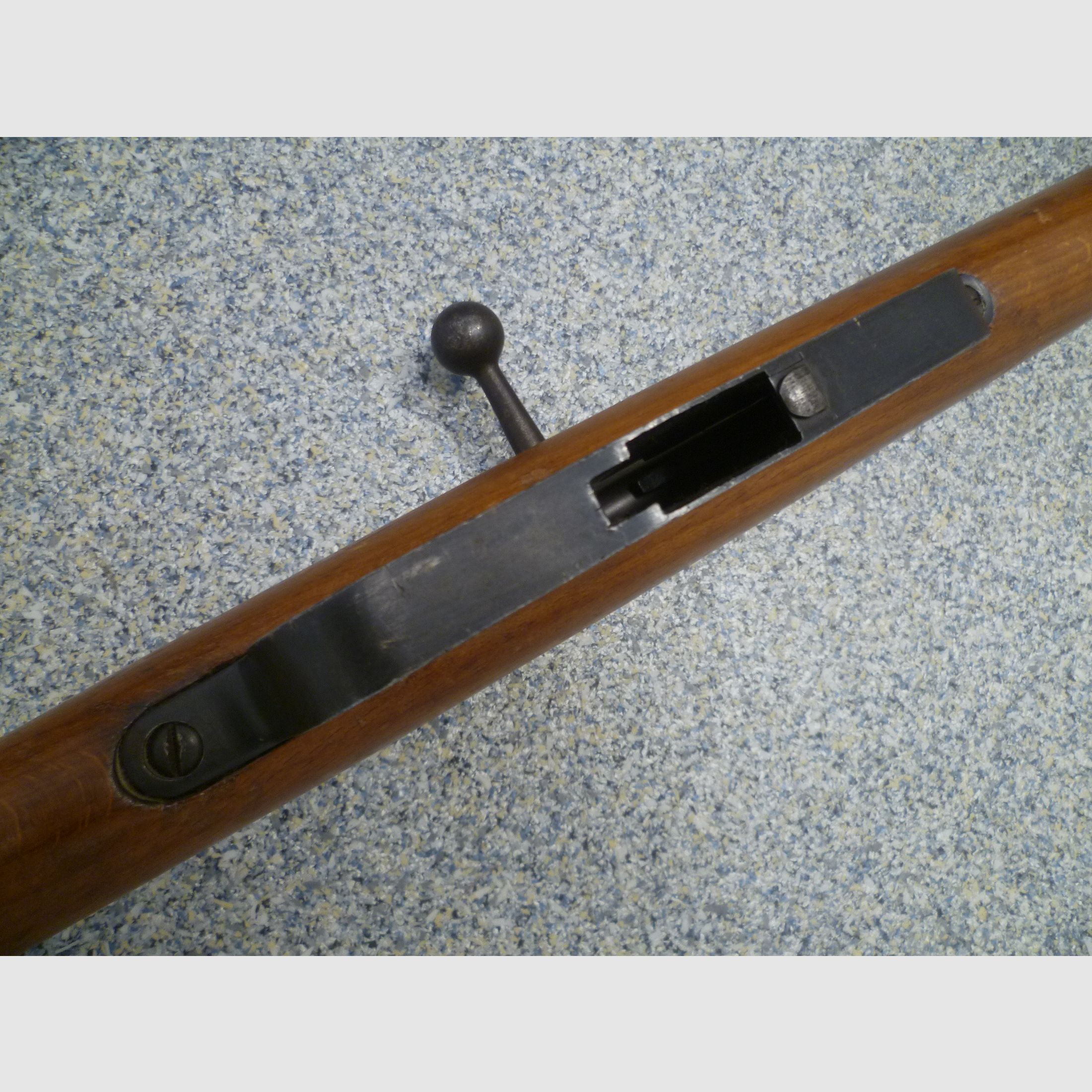 Repetierbüchse Carcano Modell 1891 6,5x52 Carcano