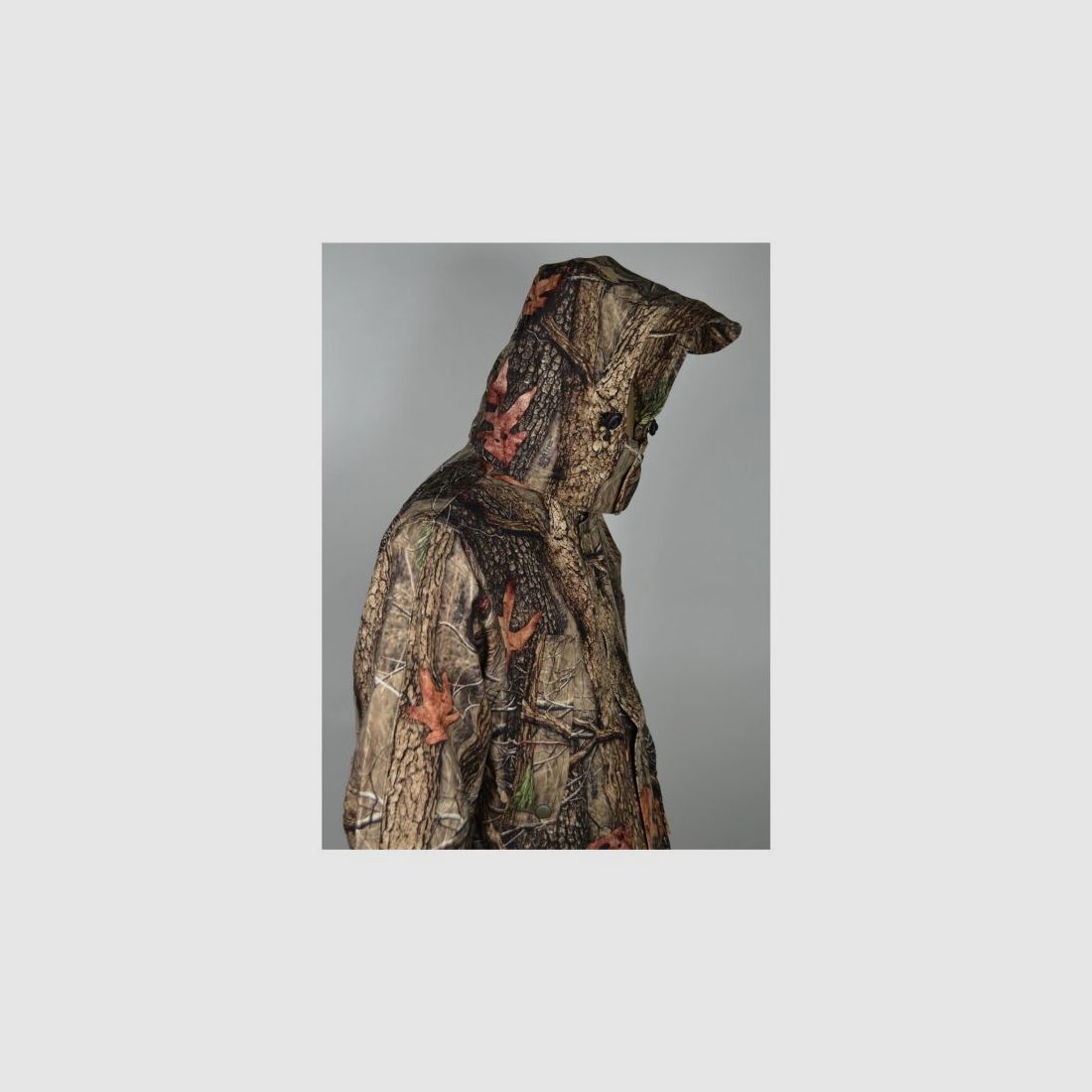 D.C. No1 Forest Wendejacke Camouflage S