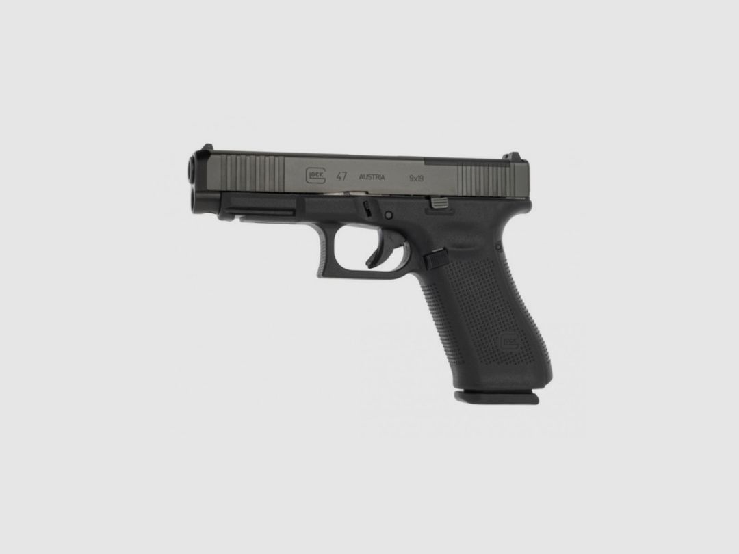 GLOCK 47 MOS PISTOL CAL.9X19 - CATEGORY B
