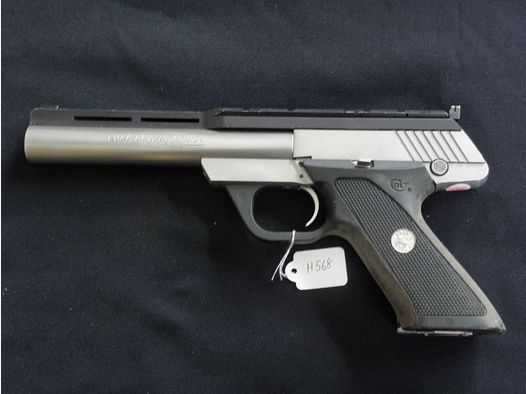 Colt	 Target Modell