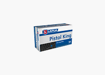 Lapua Kal.22 LR 2,6g Lead Round Nose Pistol King 50Stk.