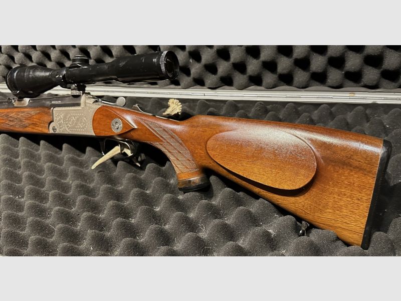 Blaser BBF 700/88 Kal.7x57R 16/70 EL-Krieghoff .22Ho. (Bergstutzen)