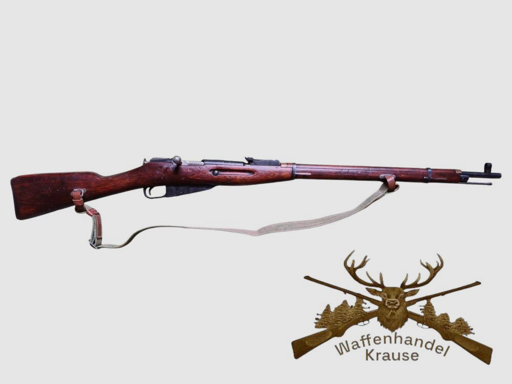 Mosin Nagant 91-30