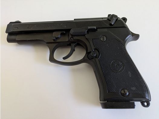 VALTRO Mod. 98 Civil, brüniert