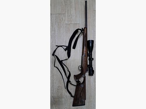 Mauser M12 Max, .30-06 Spr., Handspannung, Jäger-Komplett-Set