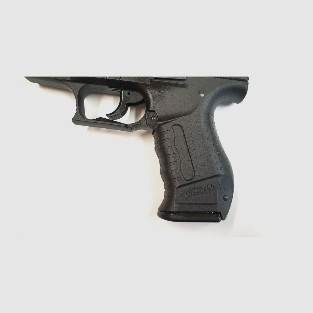 UMAREX Walther P99 Nero Cal. 9mm P.A.K. Usato