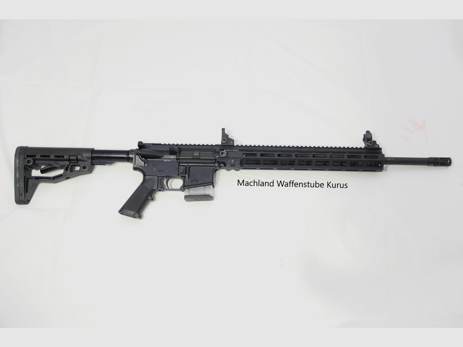 Limex AR15 A4 DI Sondermodell, Bild 3 von 3