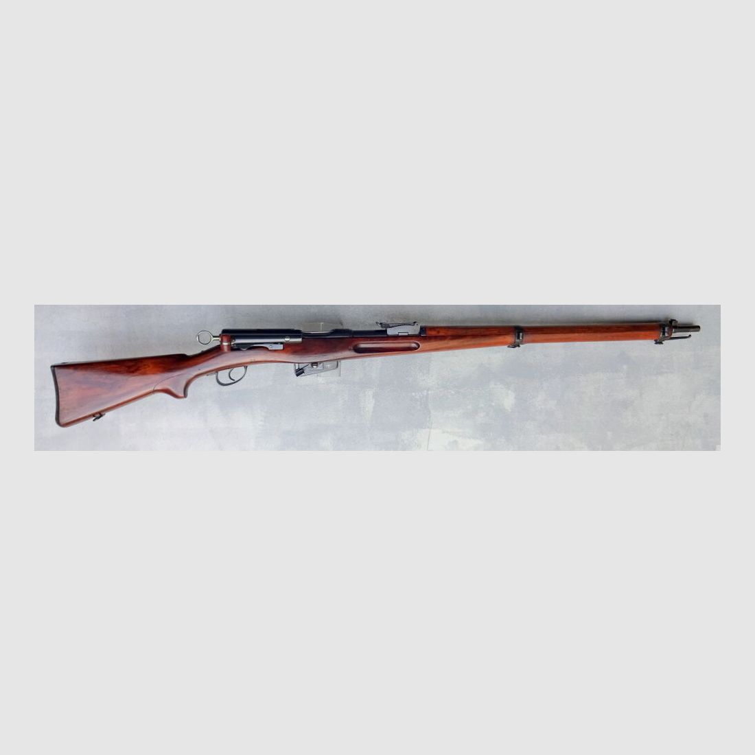 SCHWEIZ ORDONNNAZ GEWEHR	 Mod. 1889 / 11